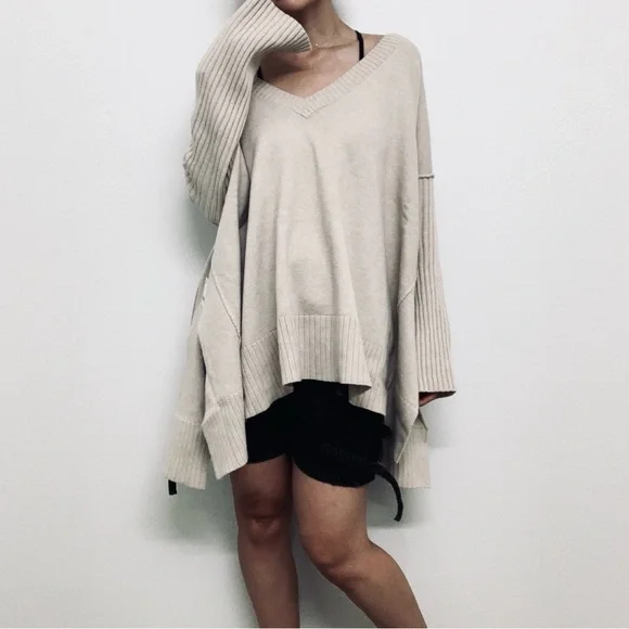 Brand new free people sweater XL - Picture 8 of 17